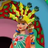 Barbie x Keiichi Tanaami