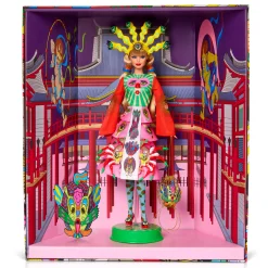 Barbie x Keiichi Tanaami