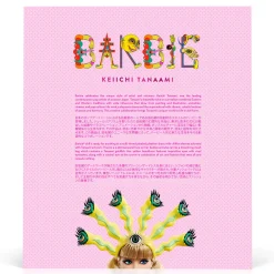 Barbie x Keiichi Tanaami