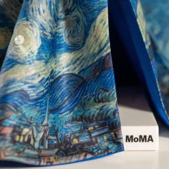 Barbie x MoMA Vincent van Gogh Doll