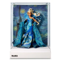 Barbie x MoMA Vincent van Gogh Doll