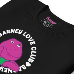 Barney Love Club T-Shirt