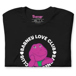 Barney Love Club T-Shirt
