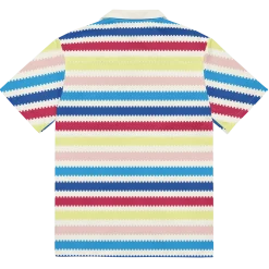 Beach Allan Button Front Shirt - Barbie the Movie