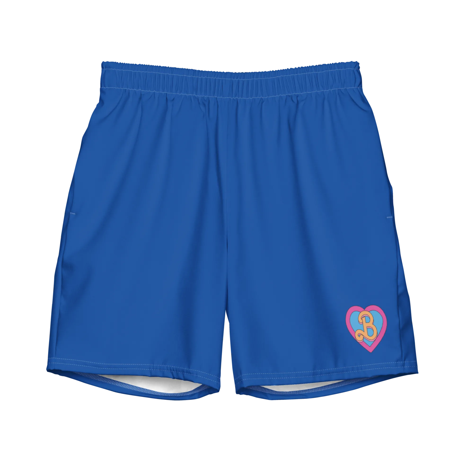 Beach Allan Swim Trunks - Barbie the Movie