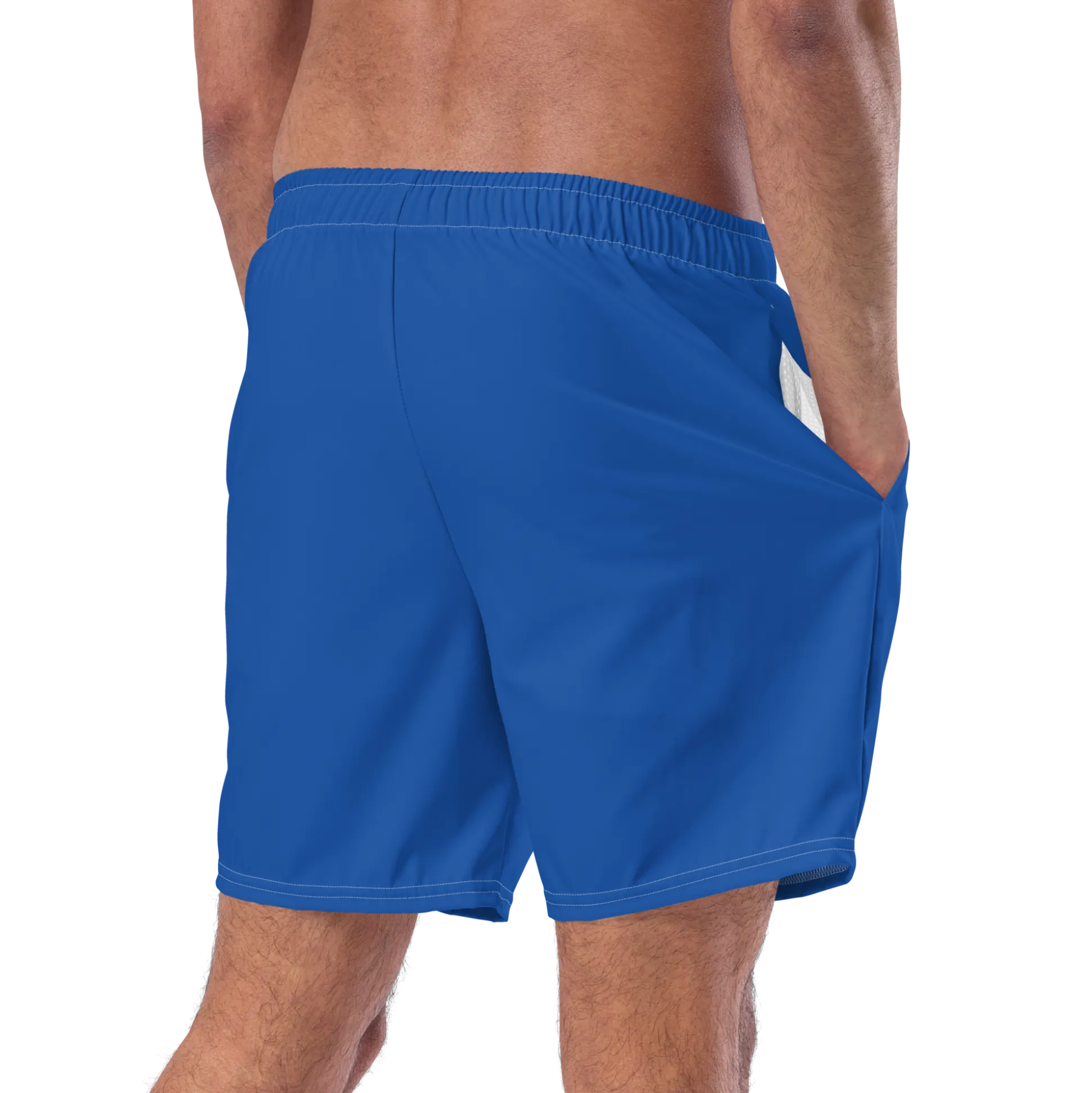 Beach Allan Swim Trunks - Barbie the Movie