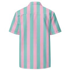 Beach Ken Button Front Shirt - Barbie the Movie