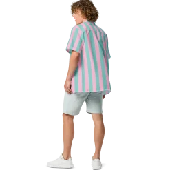 Beach Ken Button Front Shirt - Barbie the Movie