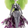 Beetlejuice & Lydia Deetz Monster High Skullector Doll 2-Pack