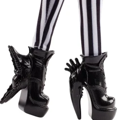 Beetlejuice & Lydia Deetz Monster High Skullector Doll 2-Pack