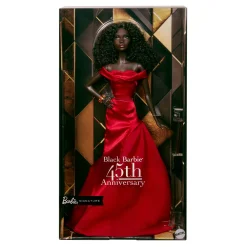 Black Barbie by Kitty Black Perkins Doll
