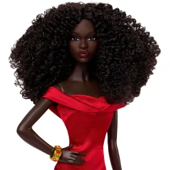 Black Barbie by Kitty Black Perkins Doll