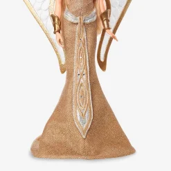 Bob Mackie Barbie Holiday Angel Doll