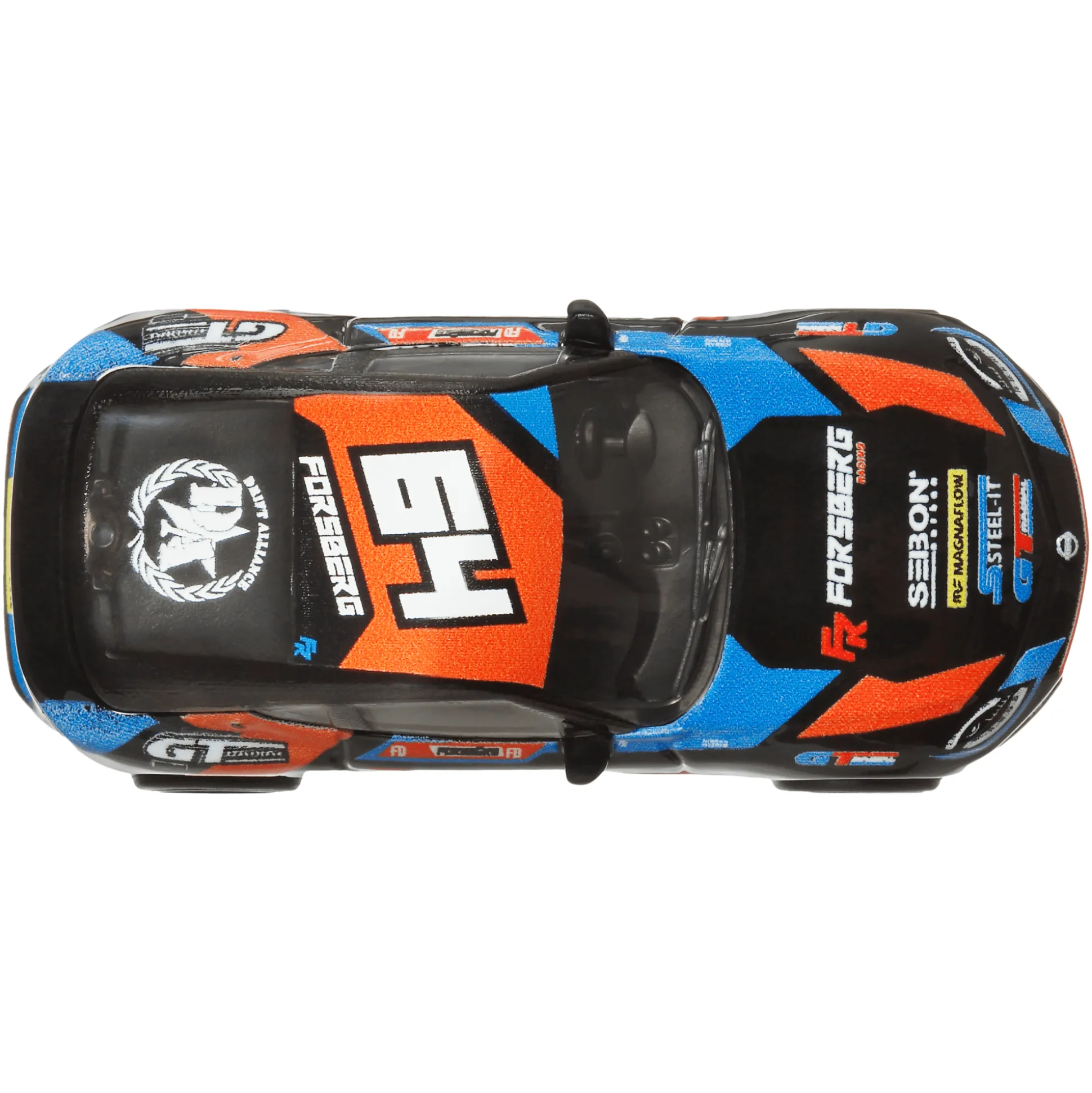 Car Culture Slide Street 2 2023 Nissan Z