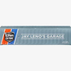 2022 Car Culture Mix 5: Jay Leno’s Garage Case Pack