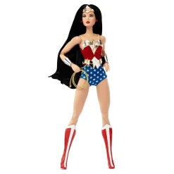 DC Wonder Woman Barbie Doll