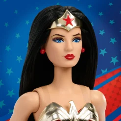 DC Wonder Woman Barbie Doll