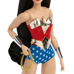 DC Wonder Woman Barbie Doll