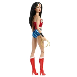 DC Wonder Woman Barbie Doll