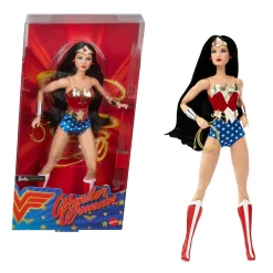 DC Wonder Woman Barbie Doll