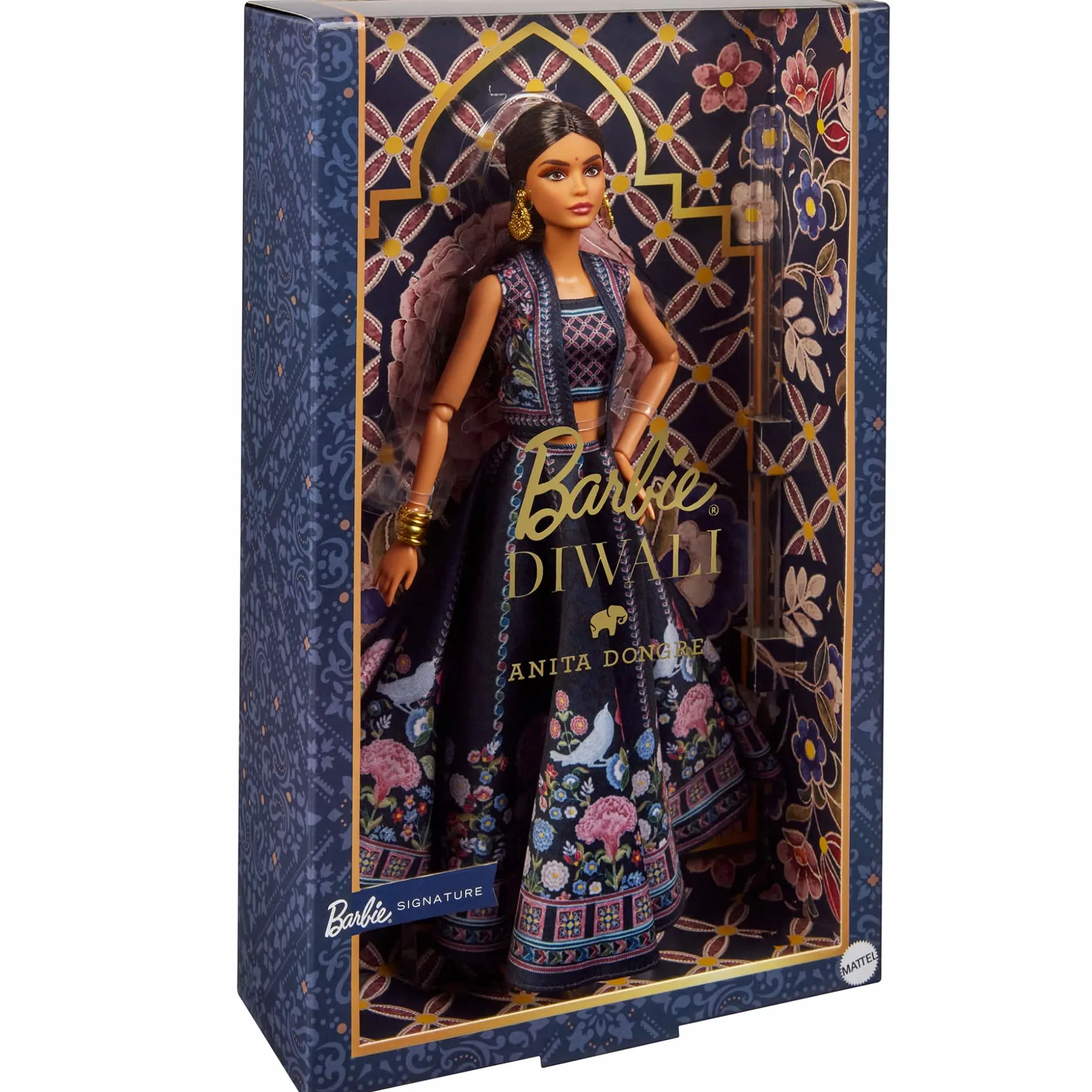 Diwali Barbie Doll by Anita Dongre