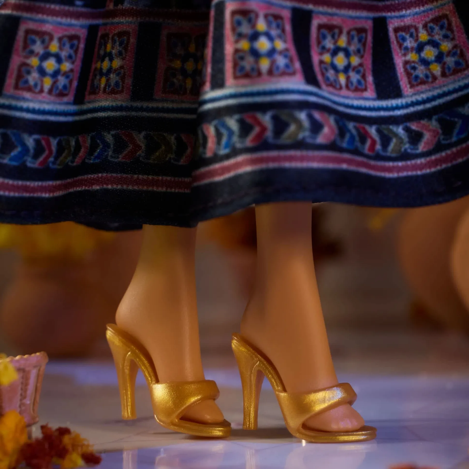 Diwali Barbie Doll by Anita Dongre