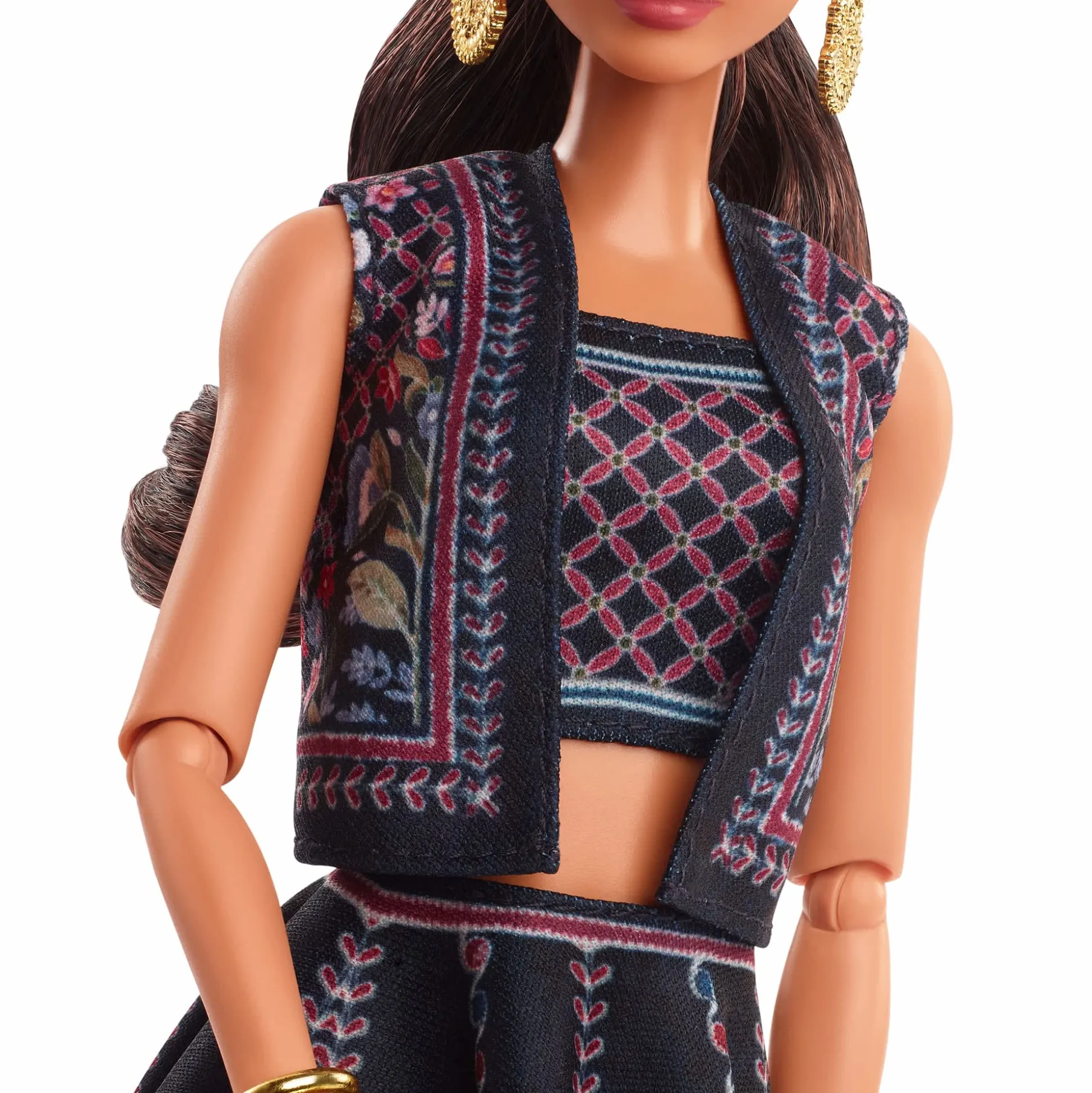 Diwali Barbie Doll by Anita Dongre
