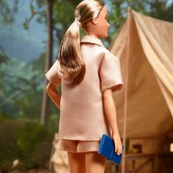 Dr. Jane Goodall Barbie Inspiring Women Doll