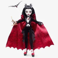 Dracula Monster High Skullector Doll