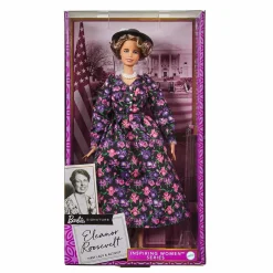 Eleanor Roosevelt Barbie Inspiring Women Doll
