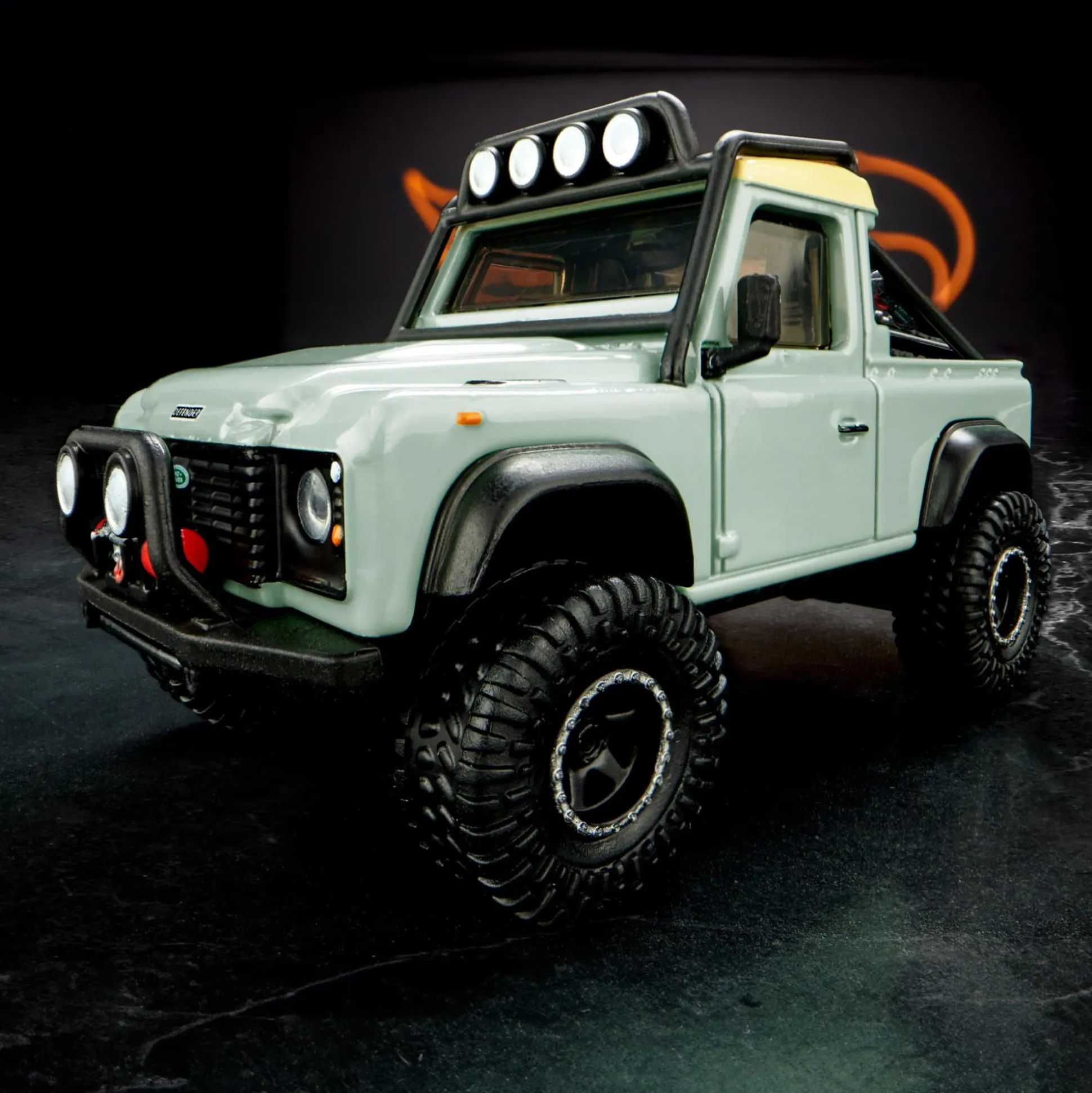 Elite 64 Series Land Rover Defender 90 Pickup