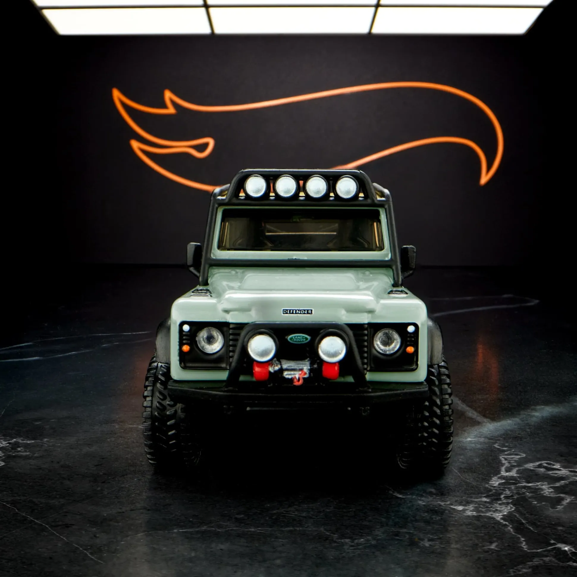 Elite 64 Series Land Rover Defender 90 Pickup