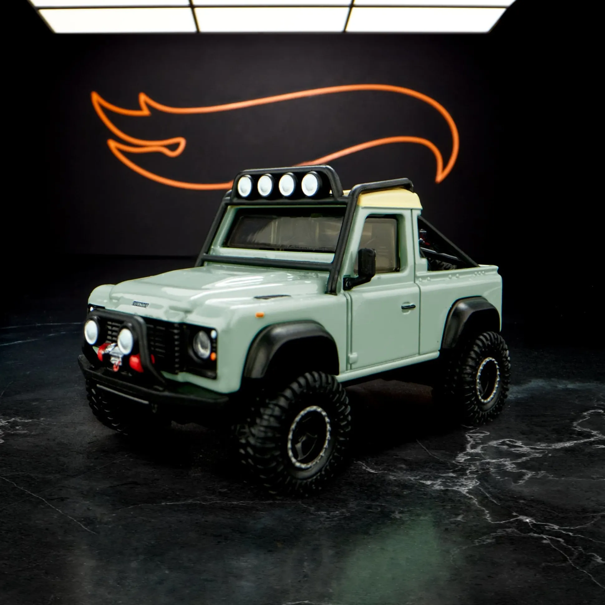 Elite 64 Series Land Rover Defender 90 Pickup