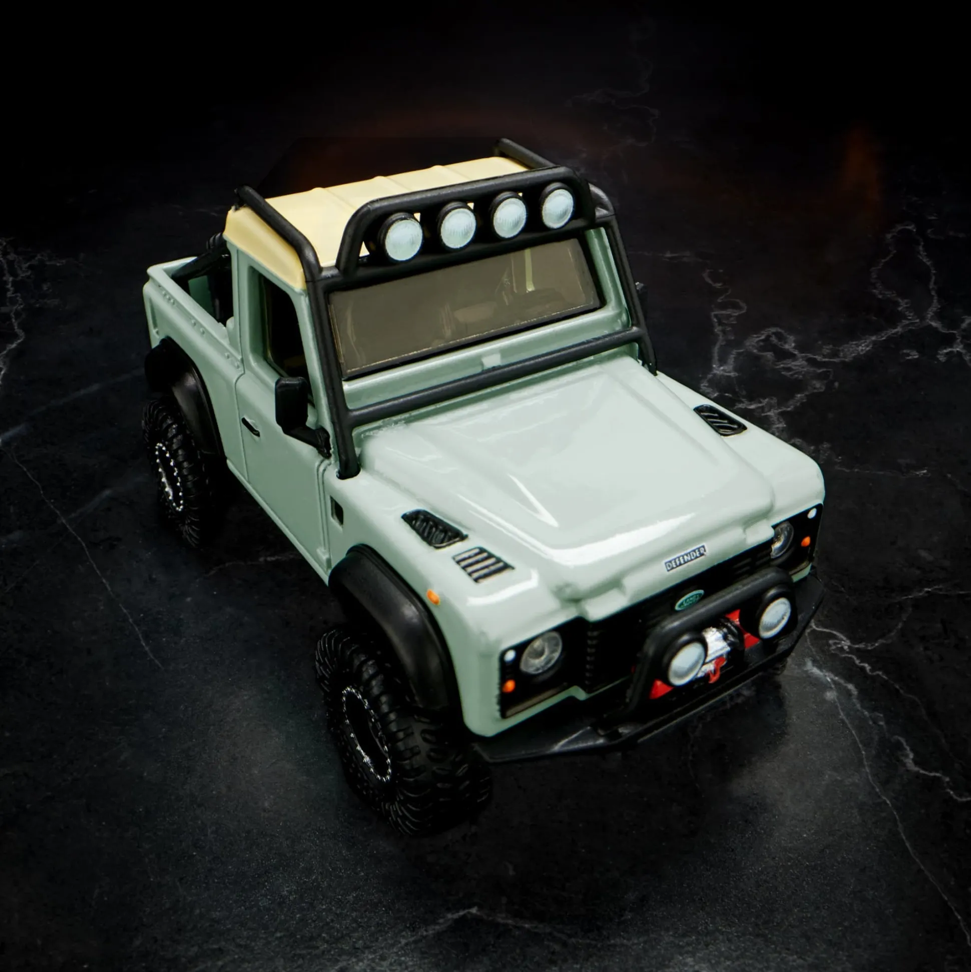 Elite 64 Series Land Rover Defender 90 Pickup