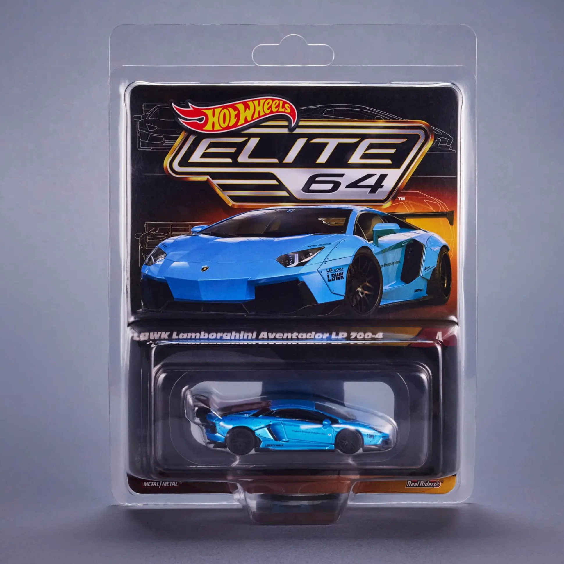 Elite 64 Series LBWK Lamborghini Aventador LP 700-4