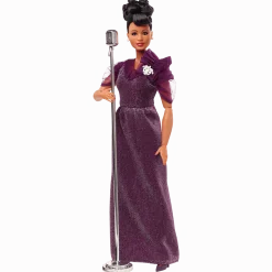 Ella Fitzgerald Barbie Inspiring Women Doll