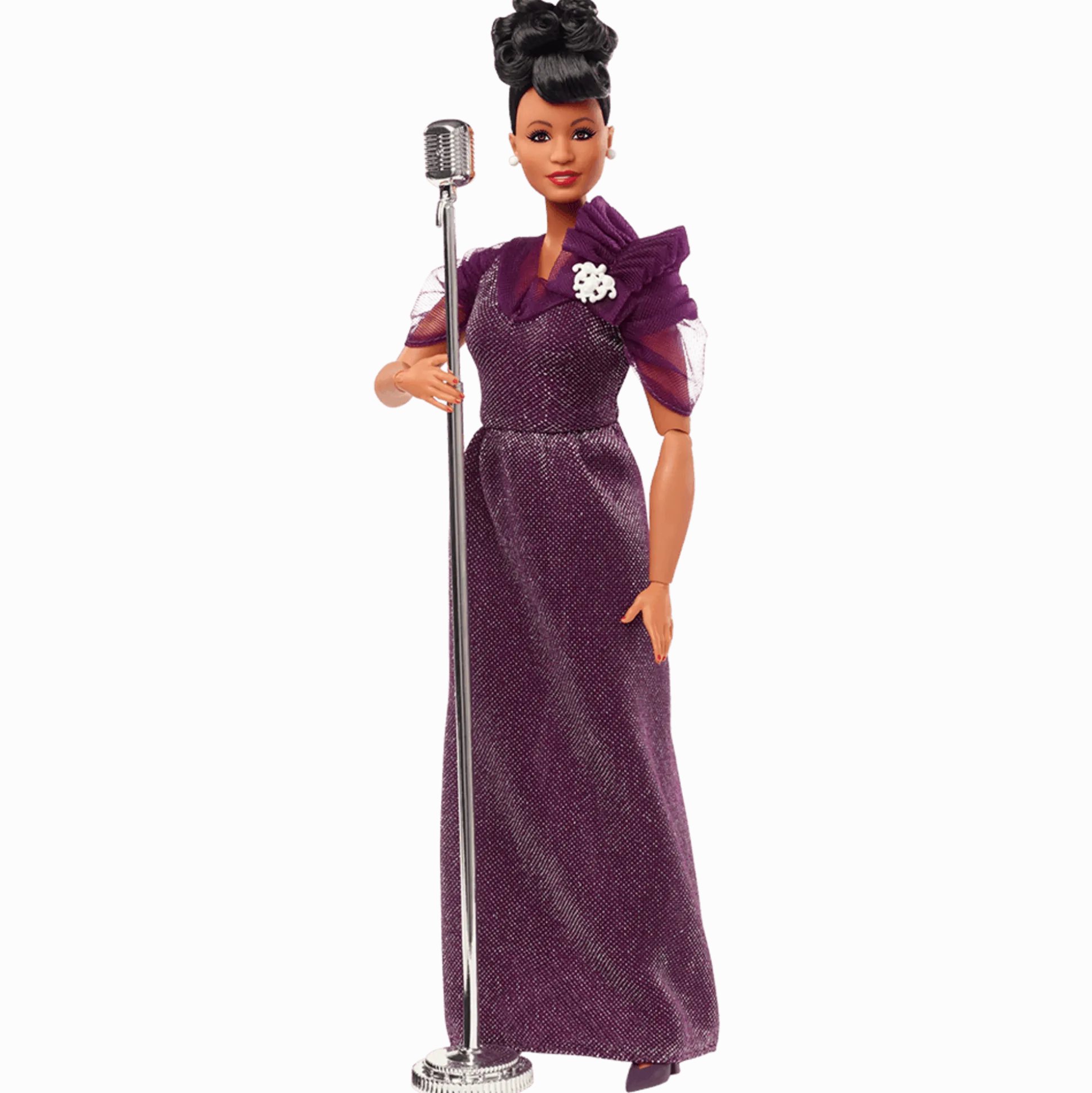 Ella Fitzgerald Barbie Inspiring Women Doll