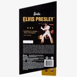 Elvis Presley Barbie Doll