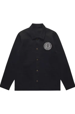 Fisher Price x André Saraiva Black Chore Jacket