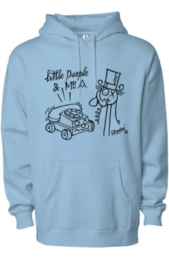 Fisher Price x André Saraiva Light Blue Hoodie