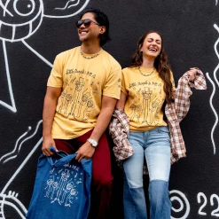 Fisher Price x André Saraiva Yellow T-shirt