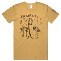 Fisher Price x André Saraiva Yellow T-shirt