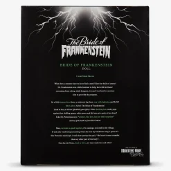 Frankenstein & Bride of Frankenstein Monster High Skullector Doll Set