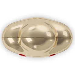 FriendsWithYou Lucky Little Cloud Magic 8 Ball Gold Amulet