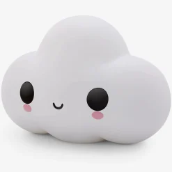 FriendsWithYou Lucky Little Cloud Magic 8 Ball Cloud White