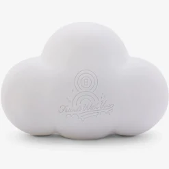FriendsWithYou Lucky Little Cloud Magic 8 Ball Cloud White