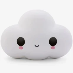 FriendsWithYou Lucky Little Cloud Magic 8 Ball Cloud White