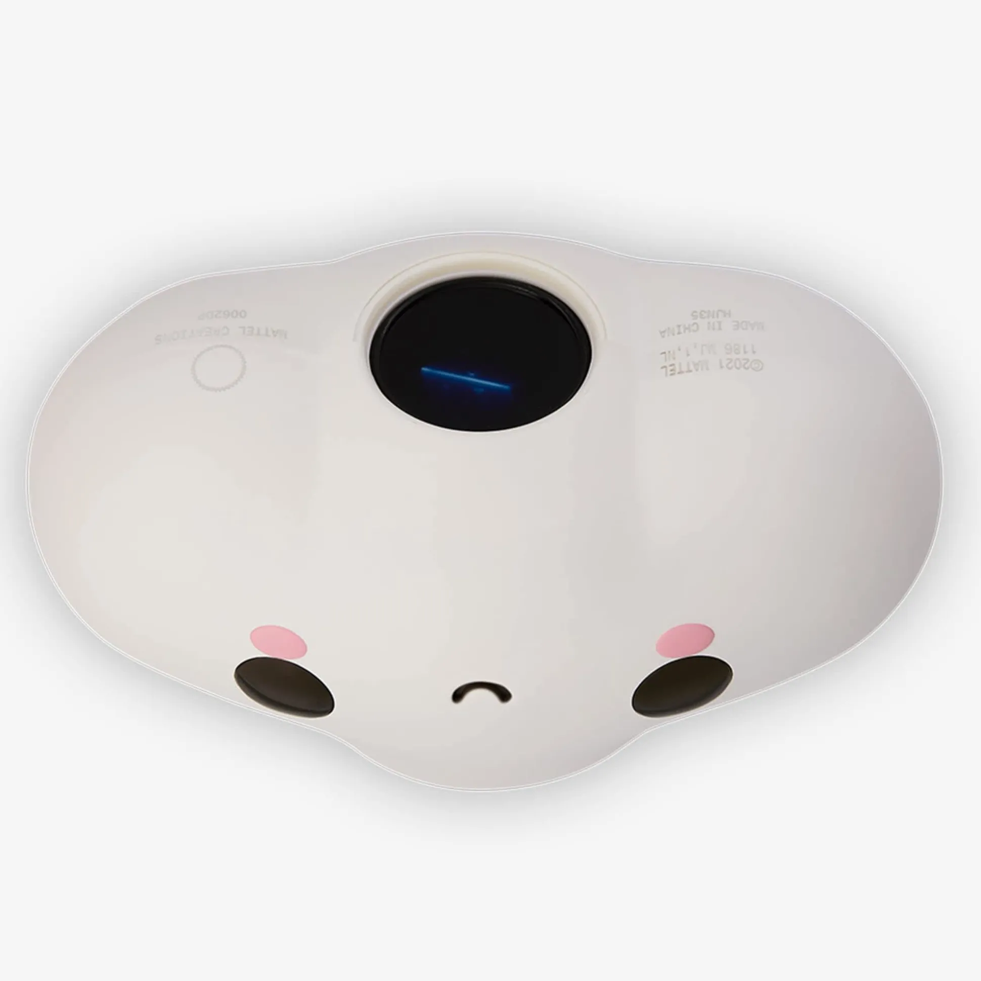 FriendsWithYou Lucky Little Cloud Magic 8 Ball Cloud White