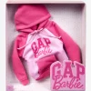 Gap x Barbie Doll-Sized Hoodie