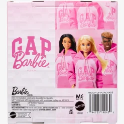 Gap x Barbie Doll-Sized Hoodie